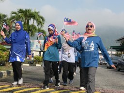 Perhimpunan Pagi Ogos 2025